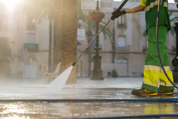 Best Oil and Grease Removal from Surfaces in Burleson, TX